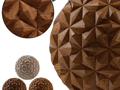 Art Wood 31 - Seamless Texture