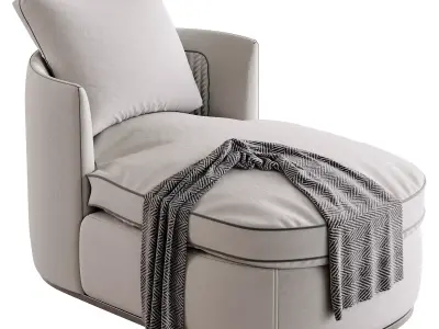 LITTA LONGUE 3D model