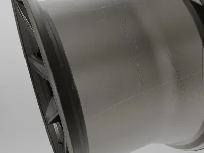 Sport Rim NOTE OUTDATED 3D model