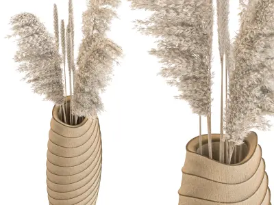 Collaction Indoor Bouquet vol 20 3D model