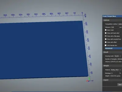 JESUS born merry christmas Cgtrader  3D print model