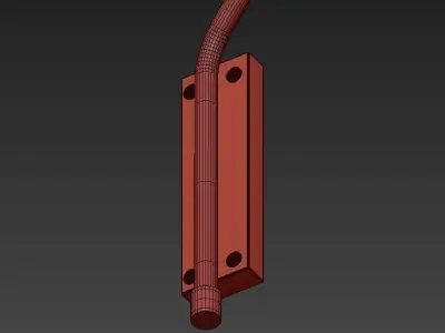 WALDORF SMALL 3D model