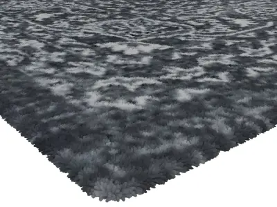 Rug Set 898 3D model