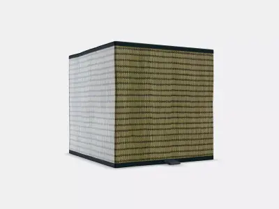 GNABBAS Basket Low-poly 3D model