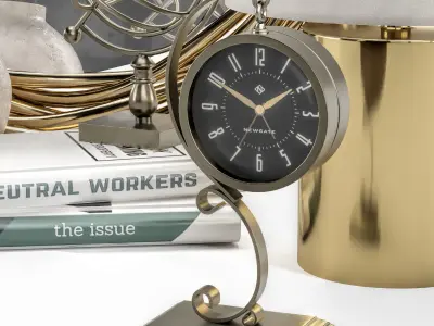 decorative 58 3D model