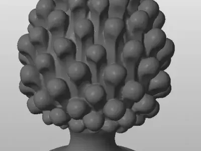 Pigna - Pine Cone 3D model