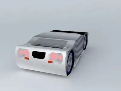 Midnight Blackout  Free 3D model