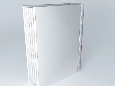 turquoise book Free 3D model