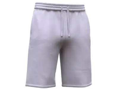 Shorts Low-poly 3D model