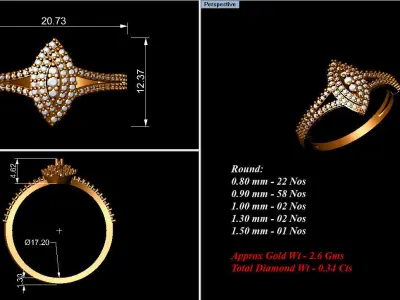 RN 7824 Free 3D print model