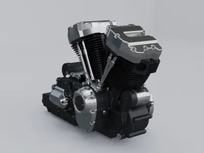 Milwaukee M8 3D model