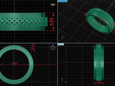 Alianca  3D print model