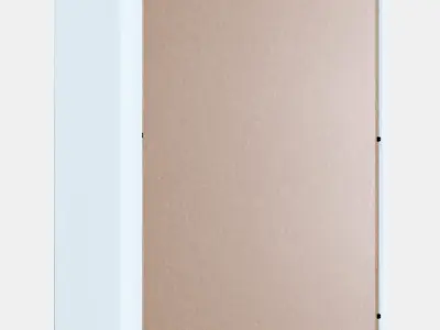 BUSUNGE Wardrobe 3D model