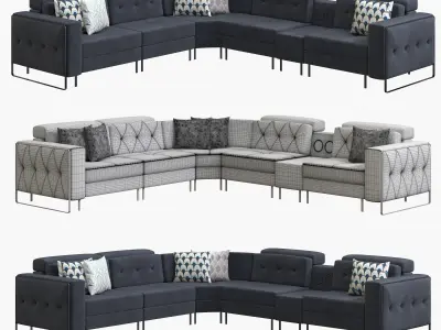 Fabello Mobilya 3D model