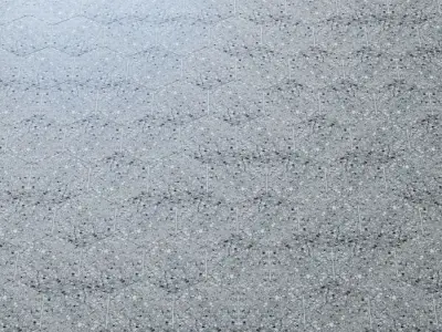 HENDRIX RANGE 3D model