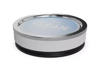 Car air fresheners Car Air Freshener Low-poly 3D model