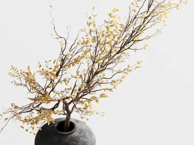 Bouquet27 3D model
