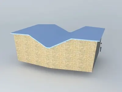 garage - contest entry Free 3D model