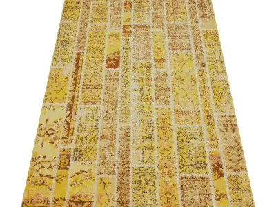 Rug Set 228 3D model