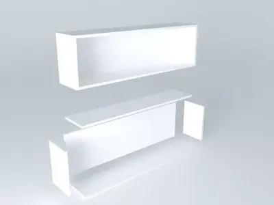 nicho niche DIY Free 3D model