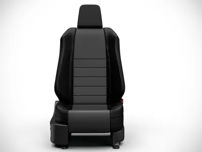Seat v16 3D model