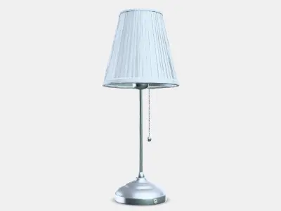 ARSTID Table lamp 1 3D model