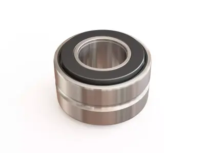 Bearing 08 3D model