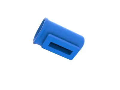 Air intake 6 Scale 1 to 25 3D print model