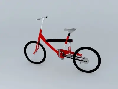 bicycle Free 3D model by tantunny from CGTrader