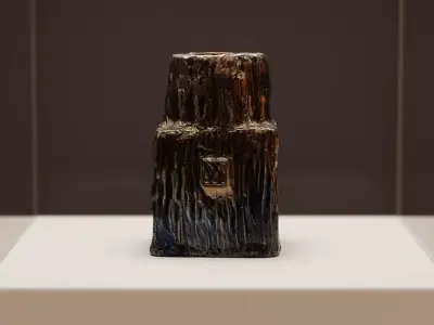 Luxury Diffuser 3 3D model