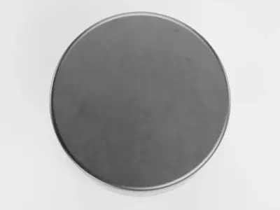 Universal Jar Container V1 - Product Packaging Low-poly 3D model