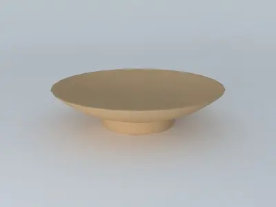bowl Free 3D model