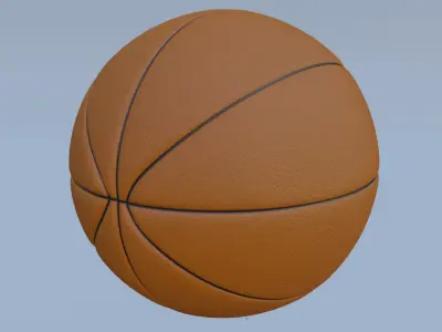 Basketball  3D model