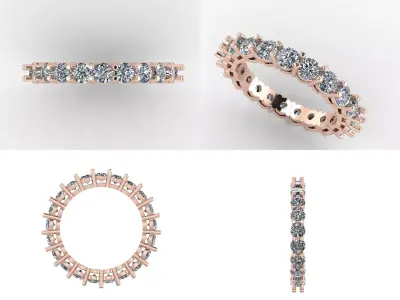 Ring od363 3D print model