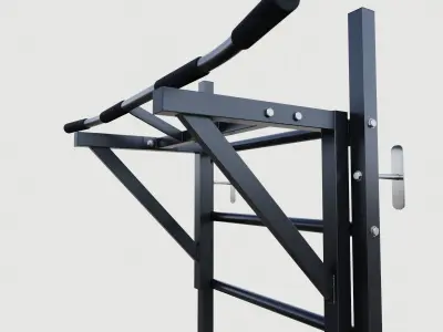 DFC training apparatus 3D model get