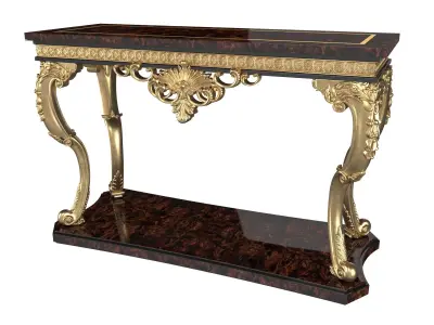 Mariner - Console 3D model 3D model