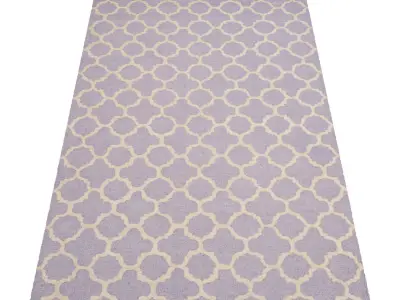 Rug Set 2349 3D model