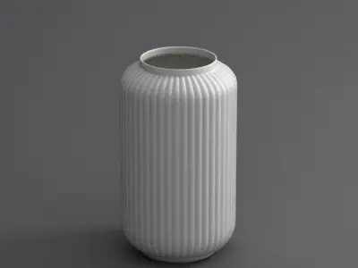 Vase Stilren 3D model