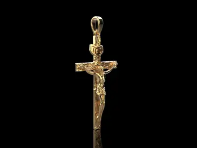 Cross model 681 3D print model