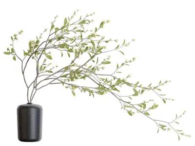 Bouquet 48 3D model