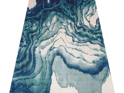 Rug Set 616 3D model