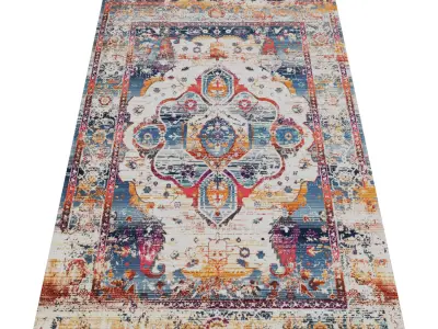 Rug Set 2021 3D model