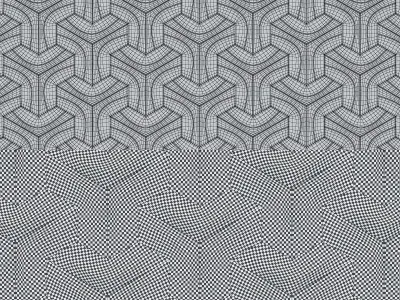 Parametric Wall Panel 3d model Low-poly 3D model order