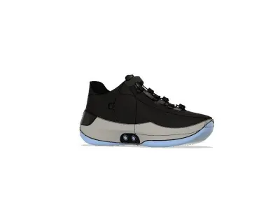 Nike adapt bb 3d printer 3D model