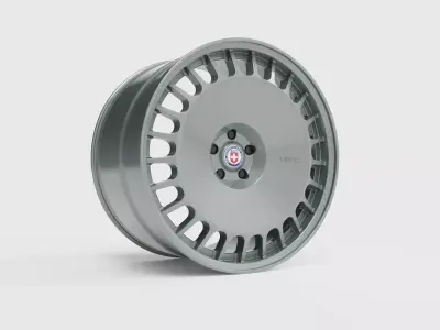 HRE 935 M Vintage Series 3D model
