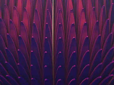 Flower - Home Decoration 3D model