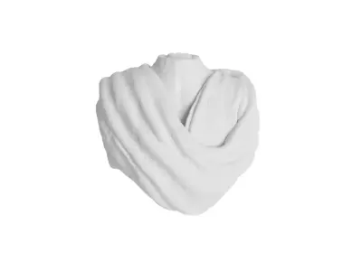 Headless Bust 3D model