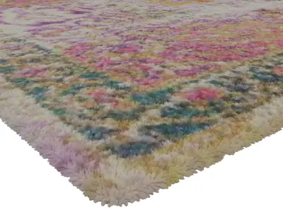 Rug Set 1819 3D model
