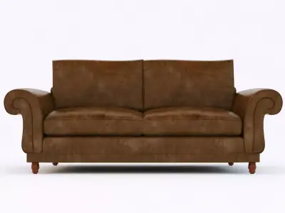 derwent montaque 3D model