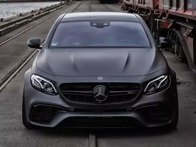 Mercedes Benz Cls 63 AMG  3D model